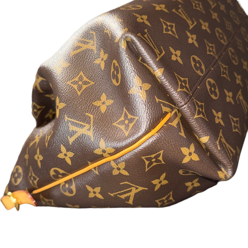 Louis Vuitton  Turenne MM Monogram|EUC|Strap+DustBag - Picture 12 of 15